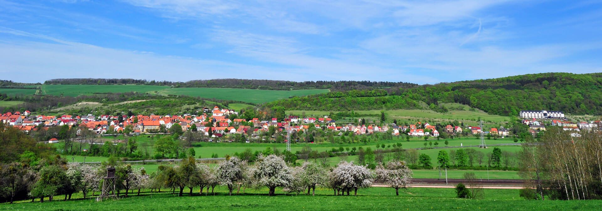 Stedtfels OT von Eisenach